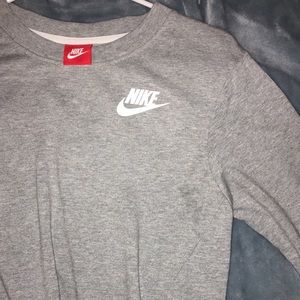 Brand new Nike pullover!